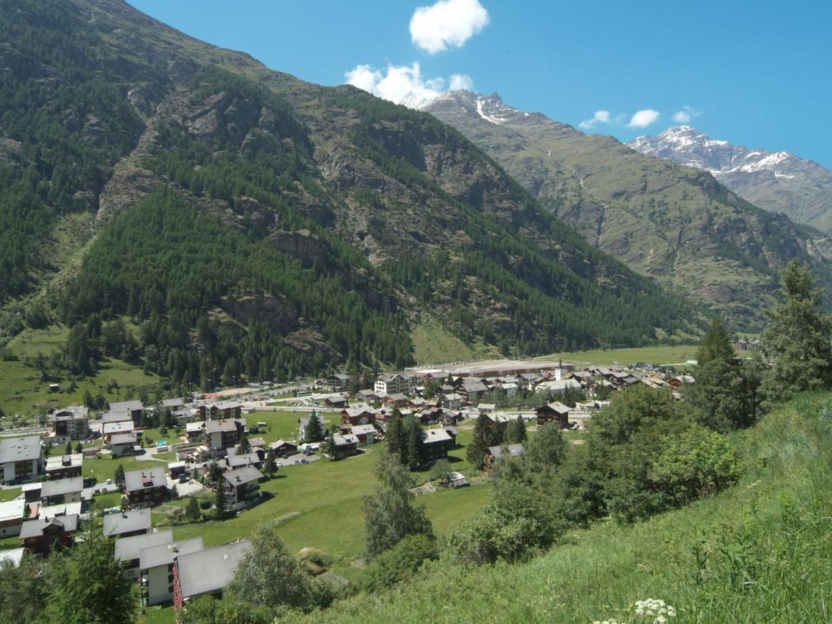 Apartment Oasis By Interhome Zermatt Ngoại thất bức ảnh